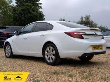 Used Vauxhall Insignia 2016 for sale - 74900020: Photo
