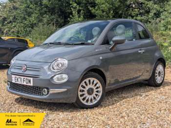 2021 - 1.0 500 Dolcevita MHEV 3dr