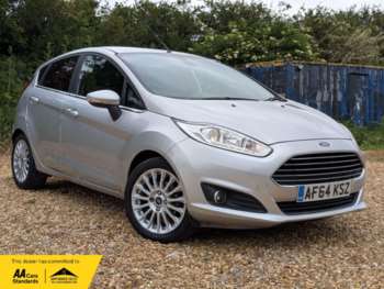 Used Ford Fiesta 2014 for sale - 74900024: Photo