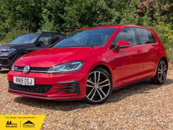 2019 - 2.0 Golf GTD TDI Semi-Auto 5dr
