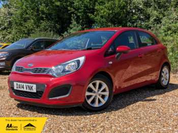 2014 - 1.2 Rio VR7 5dr