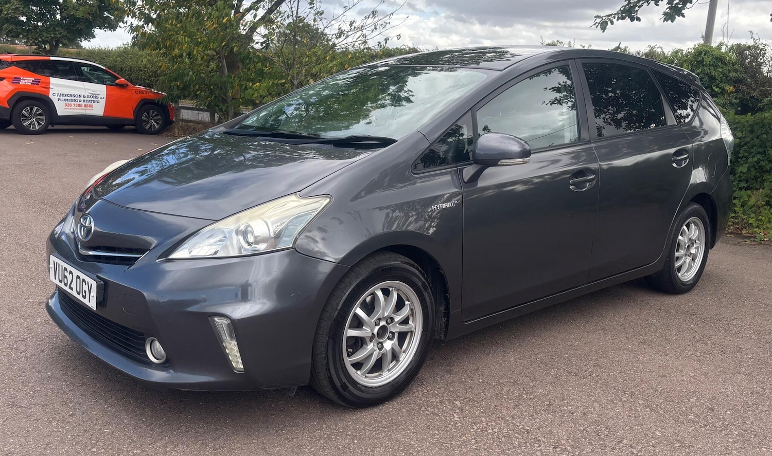 Vehicle 2