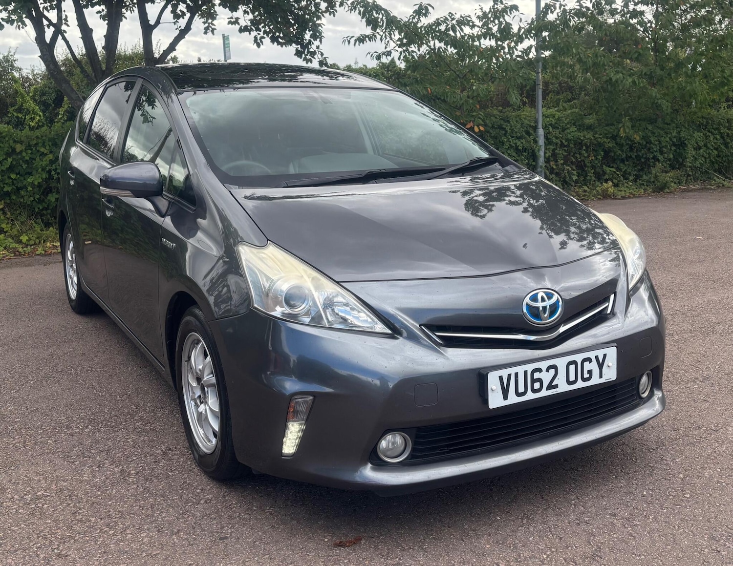 Vehicle 25
