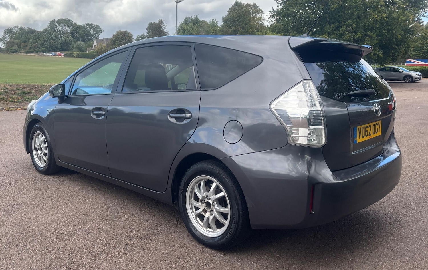 Vehicle 4