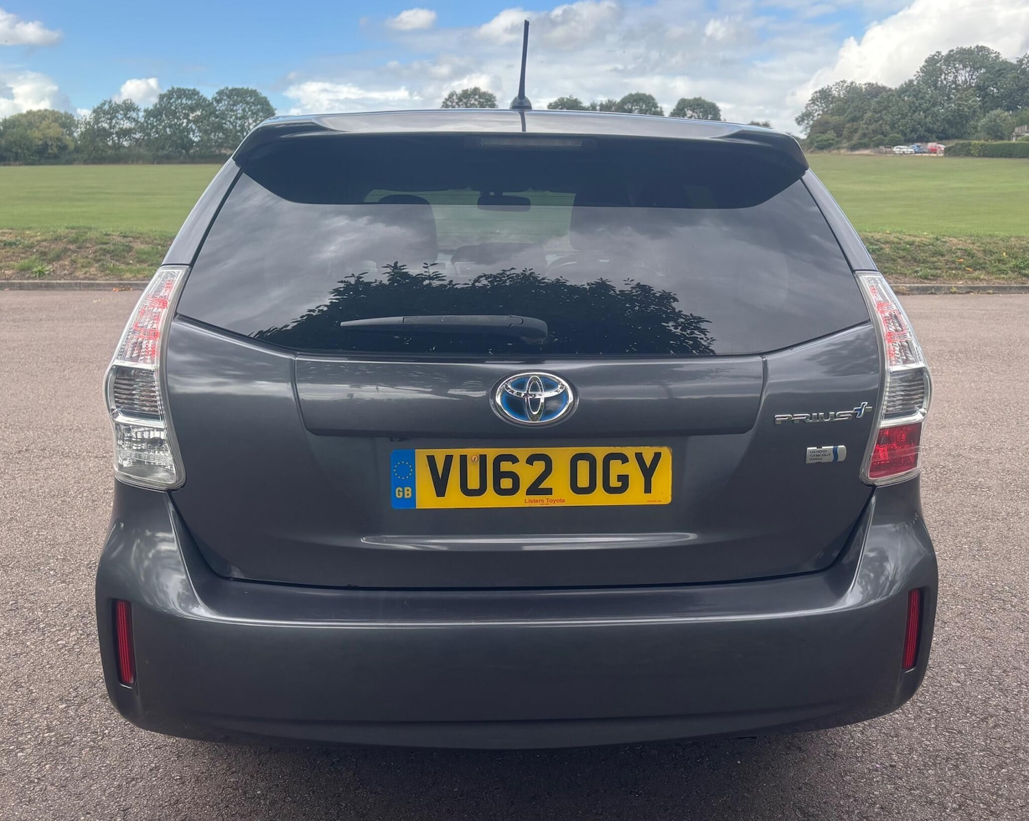 Vehicle 40