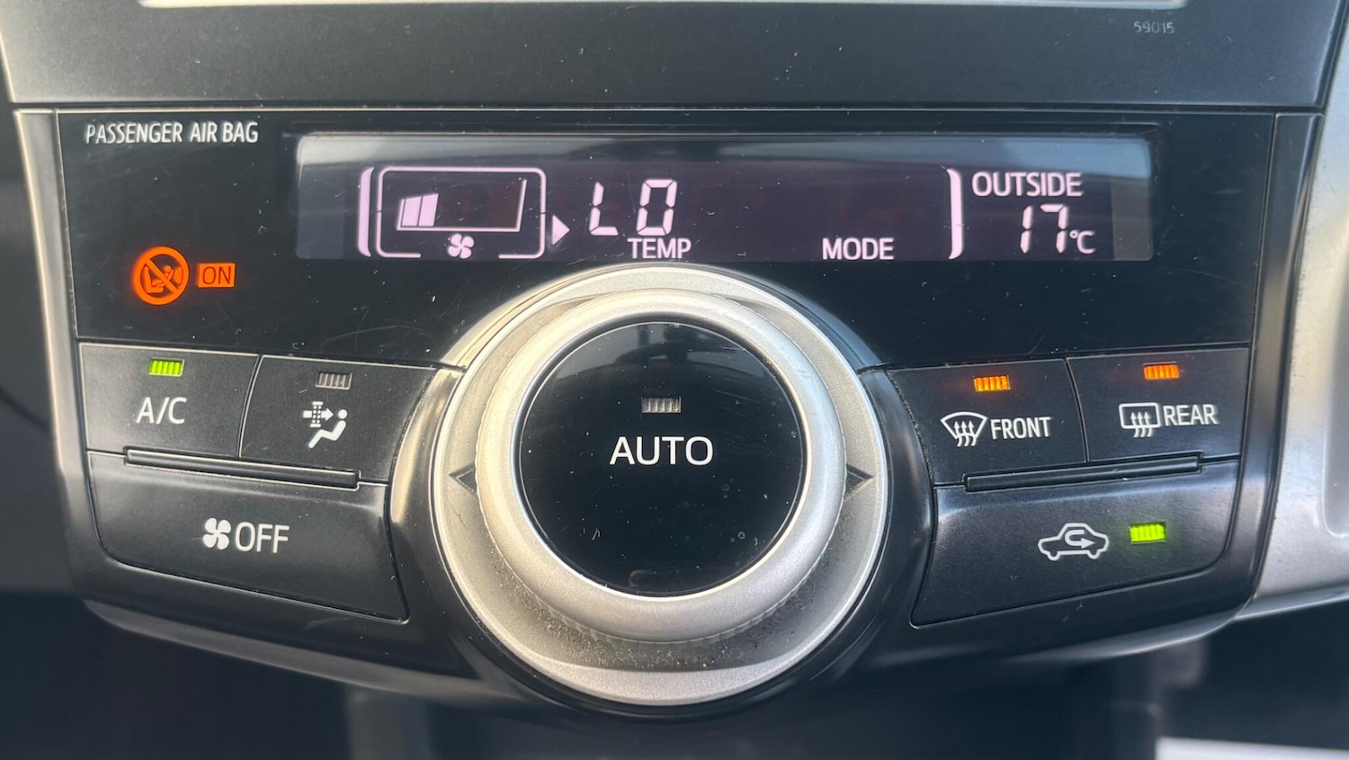 Vehicle 60