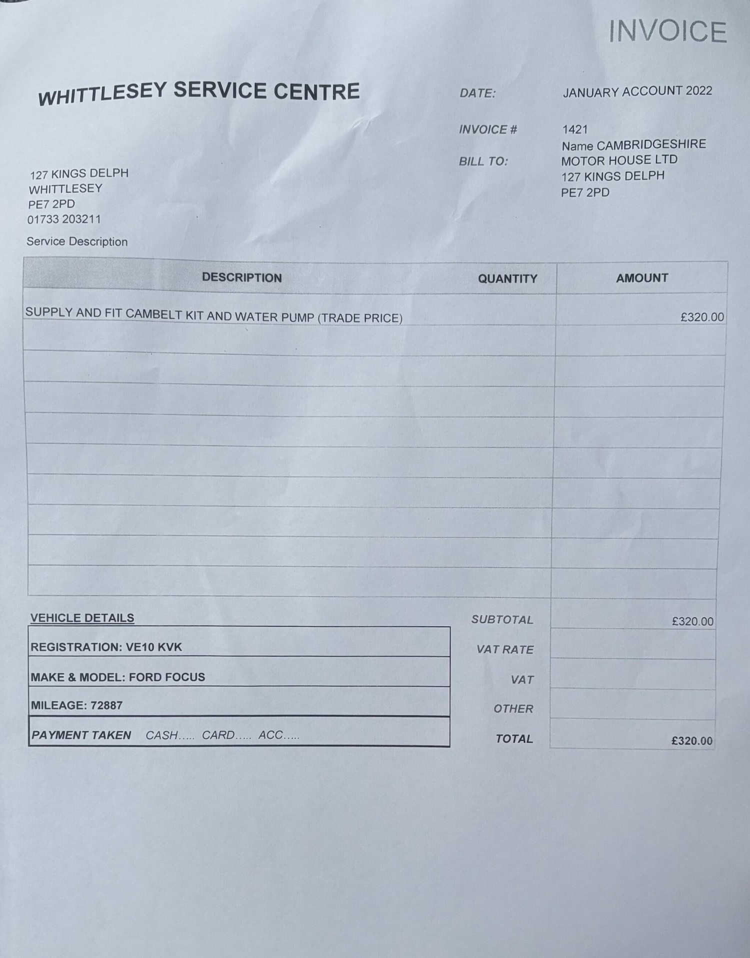 Used Ford Focus 2010 for sale - 77291671: Photo 20