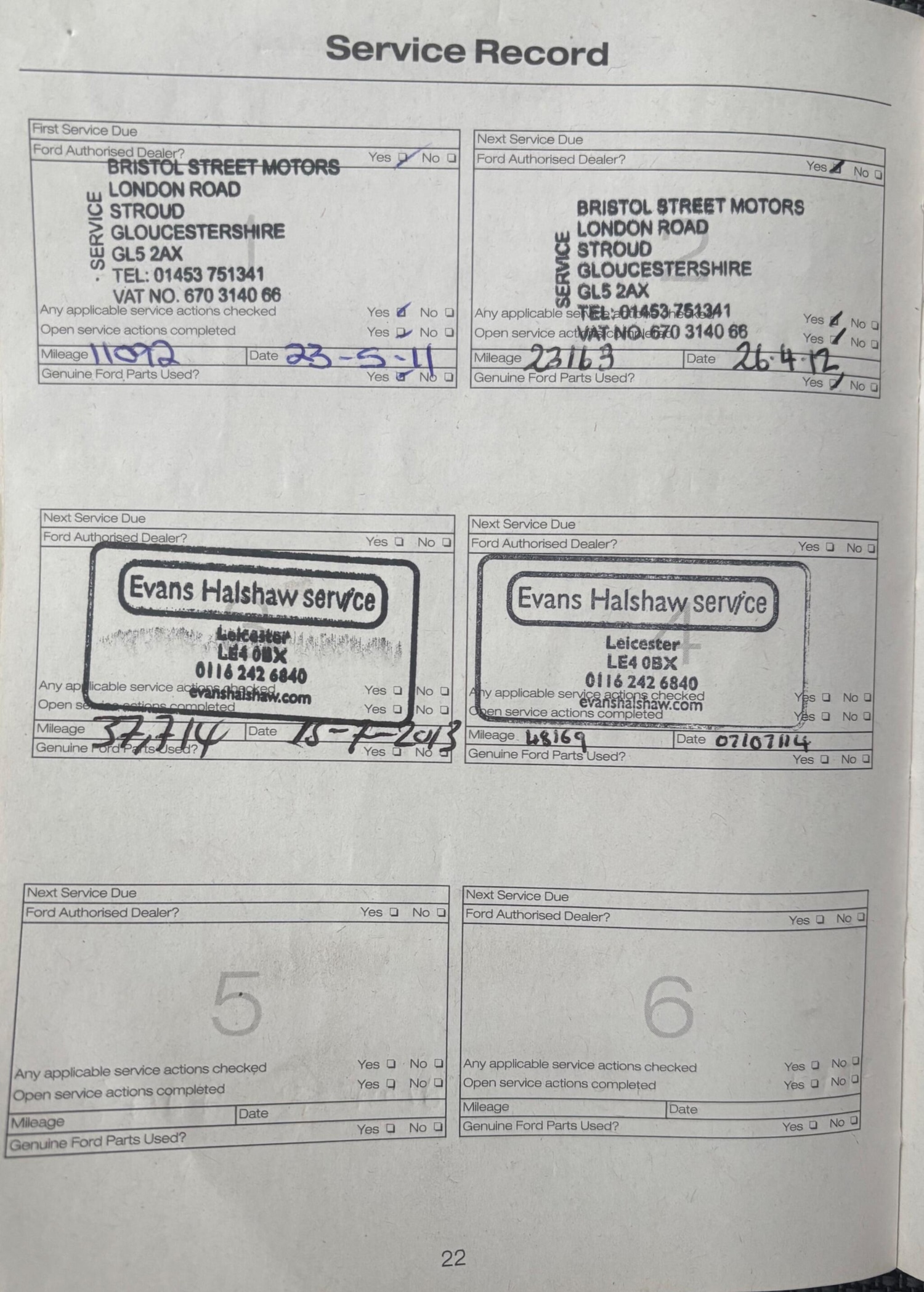 Used Ford Focus 2010 for sale - 77291671: Photo 22