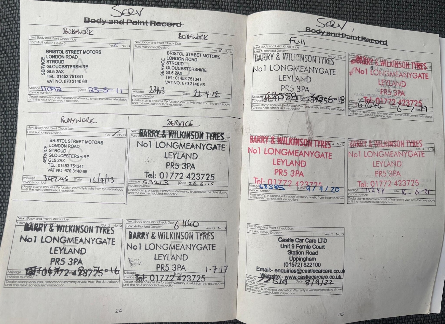 Used Ford Focus 2010 for sale - 77291671: Photo 23