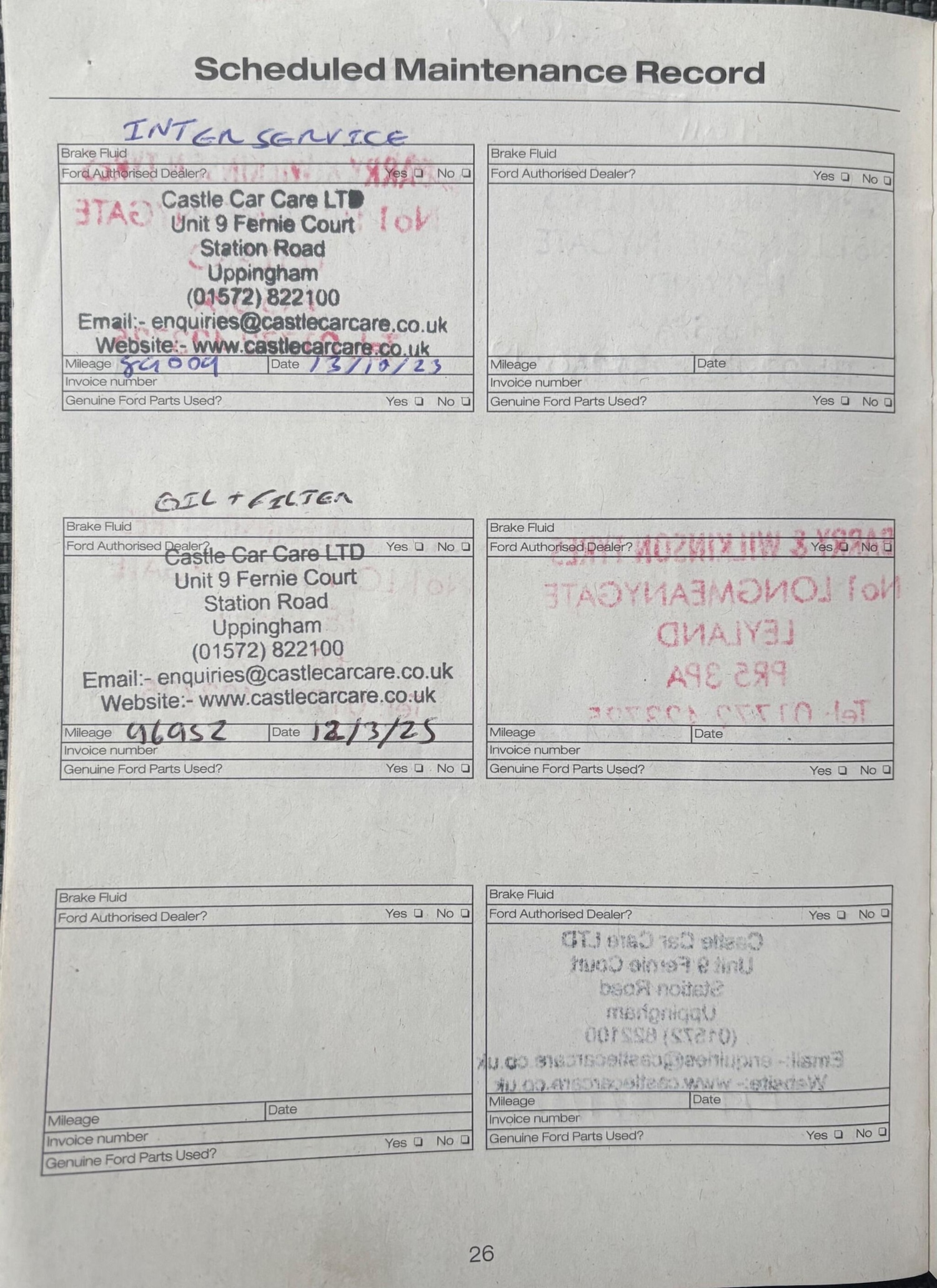 Used Ford Focus 2010 for sale - 77291671: Photo 24