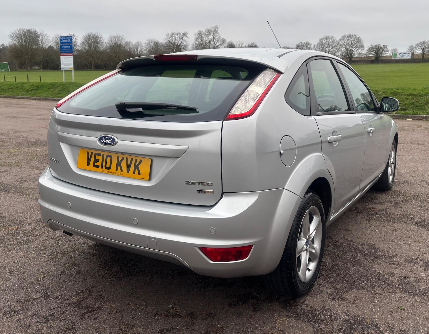 Used Ford Focus 2010 for sale - 77291671: Photo 29