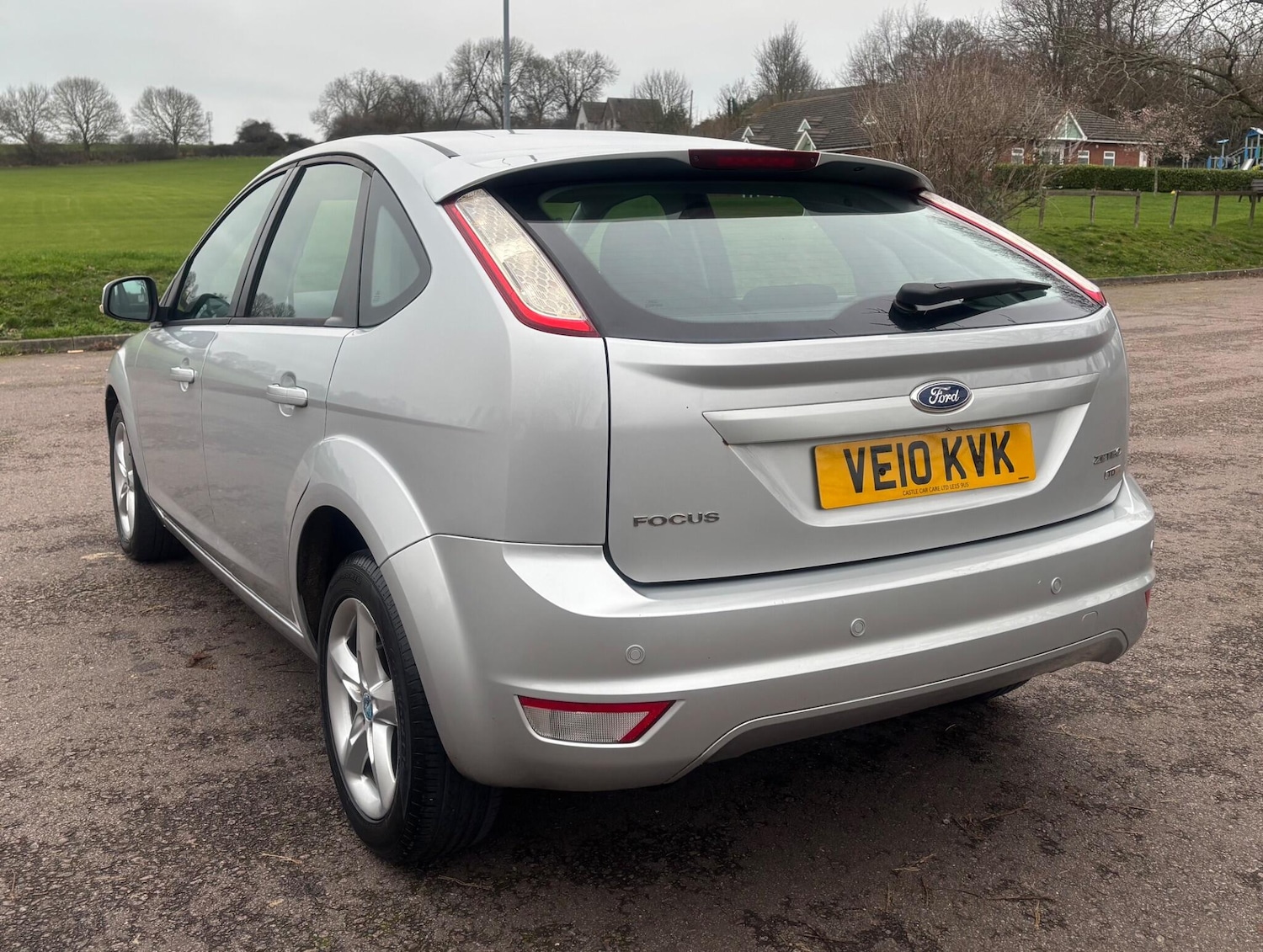 Used Ford Focus 2010 for sale - 77291671: Photo 30