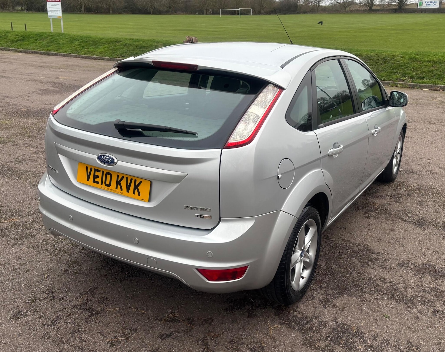 Used Ford Focus 2010 for sale - 77291671: Photo 33