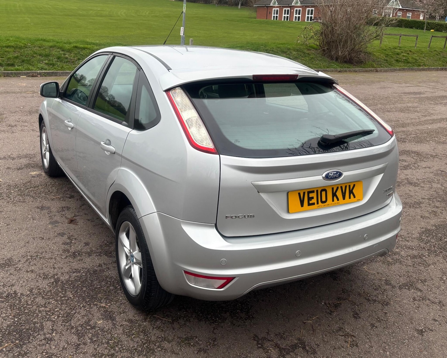 Used Ford Focus 2010 for sale - 77291671: Photo 34