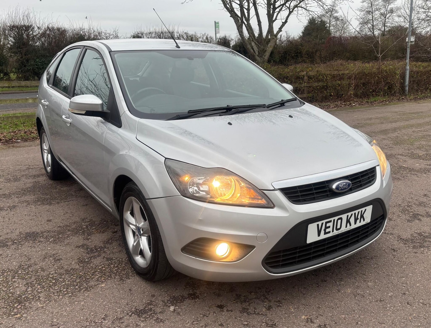 Used Ford Focus 2010 for sale - 77291671: Photo 35