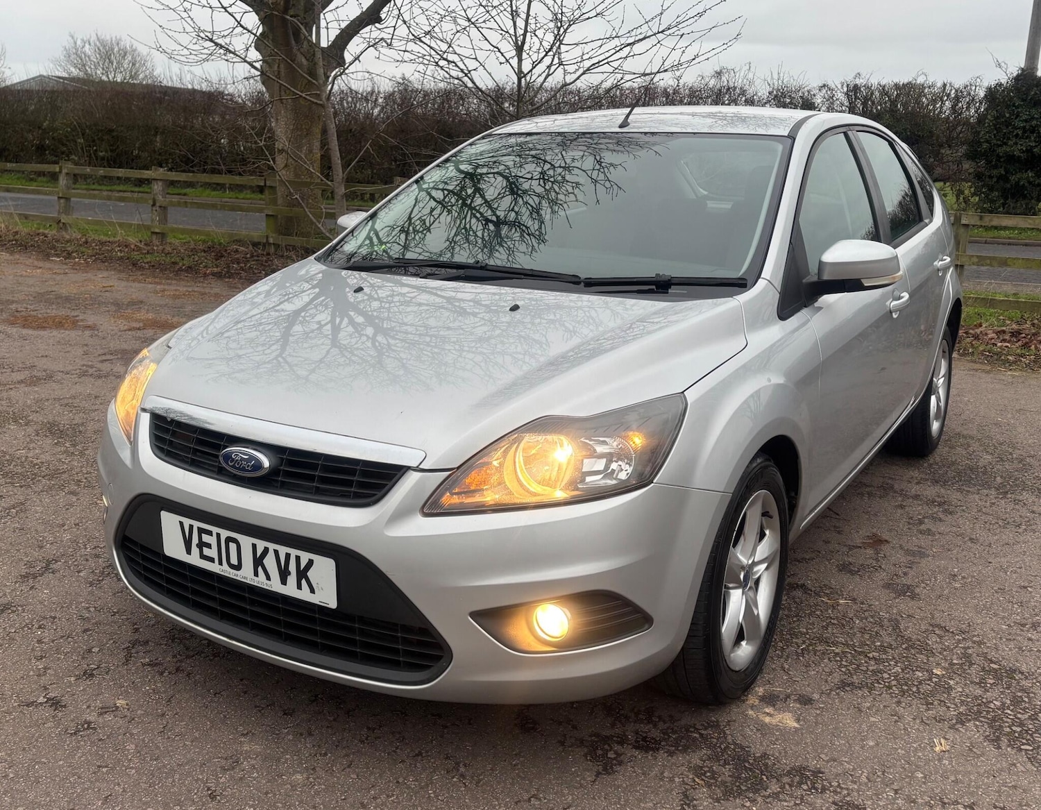 Used Ford Focus 2010 for sale - 77291671: Photo 36