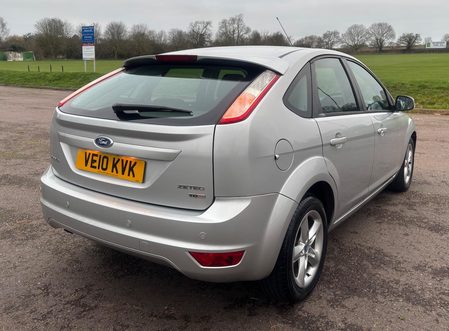 Used Ford Focus 2010 for sale - 77291671: Photo 37