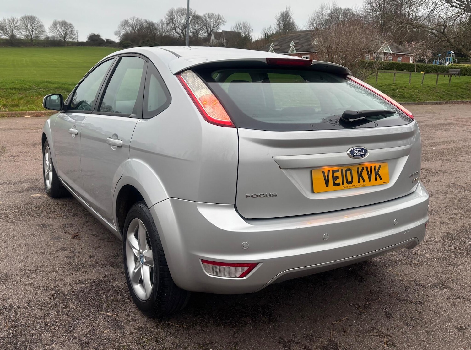 Used Ford Focus 2010 for sale - 77291671: Photo 38