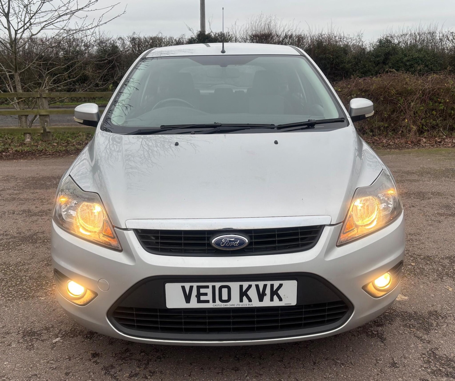 Used Ford Focus 2010 for sale - 77291671: Photo 39