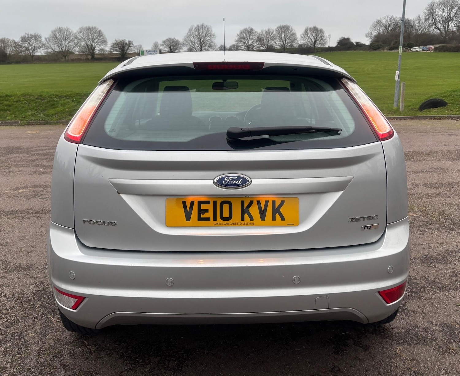 Used Ford Focus 2010 for sale - 77291671: Photo 40