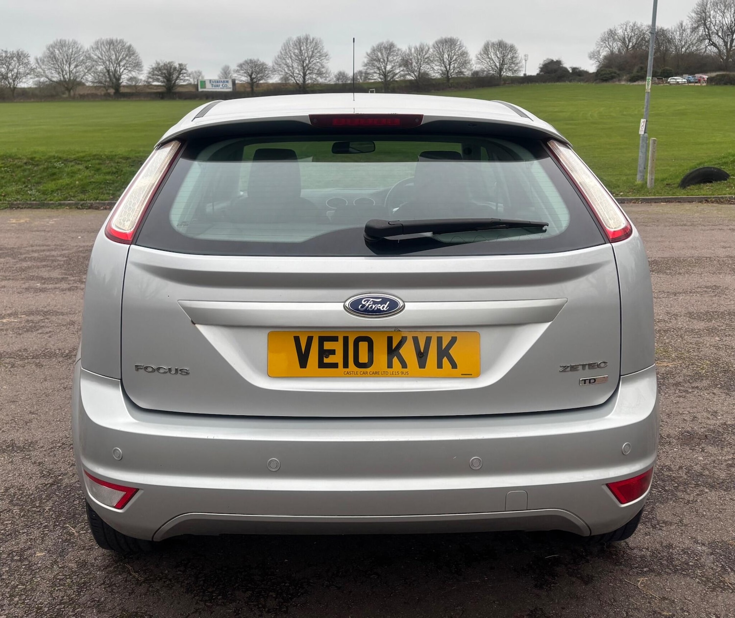 Used Ford Focus 2010 for sale - 77291671: Photo 6