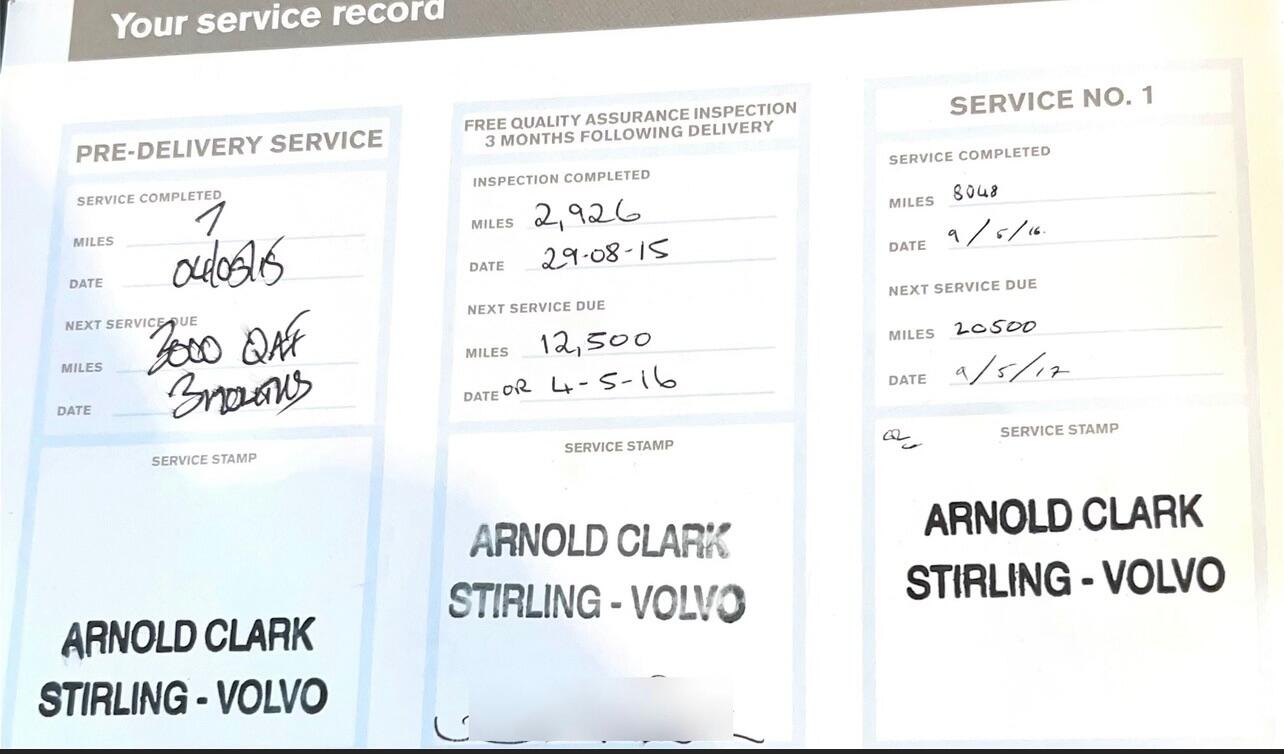 Used Volvo V40 2015 for sale - 77737947: Photo 12