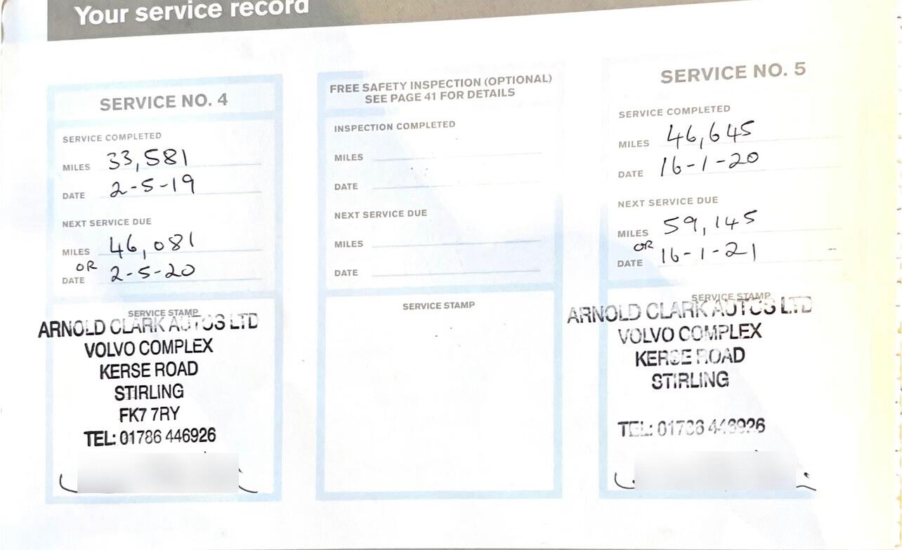 Used Volvo V40 2015 for sale - 77737947: Photo 14