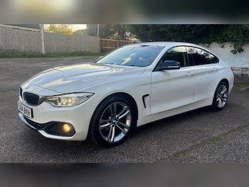 Used BMW 4 Series Gran Coupe 2014 for sale - 75327396: Photo