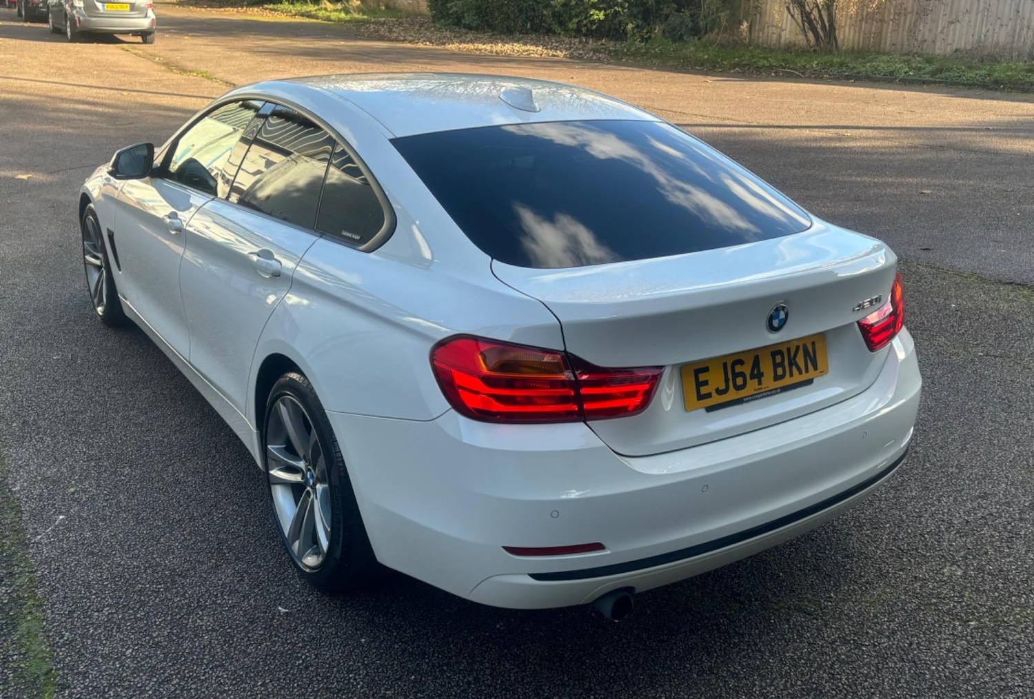 Vehicle 30