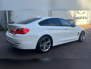 Used BMW 4 Series Gran Coupe 2014 for sale - 75327396: Photo