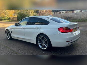 Used BMW 4 Series Gran Coupe 2014 for sale - 75327396: Photo