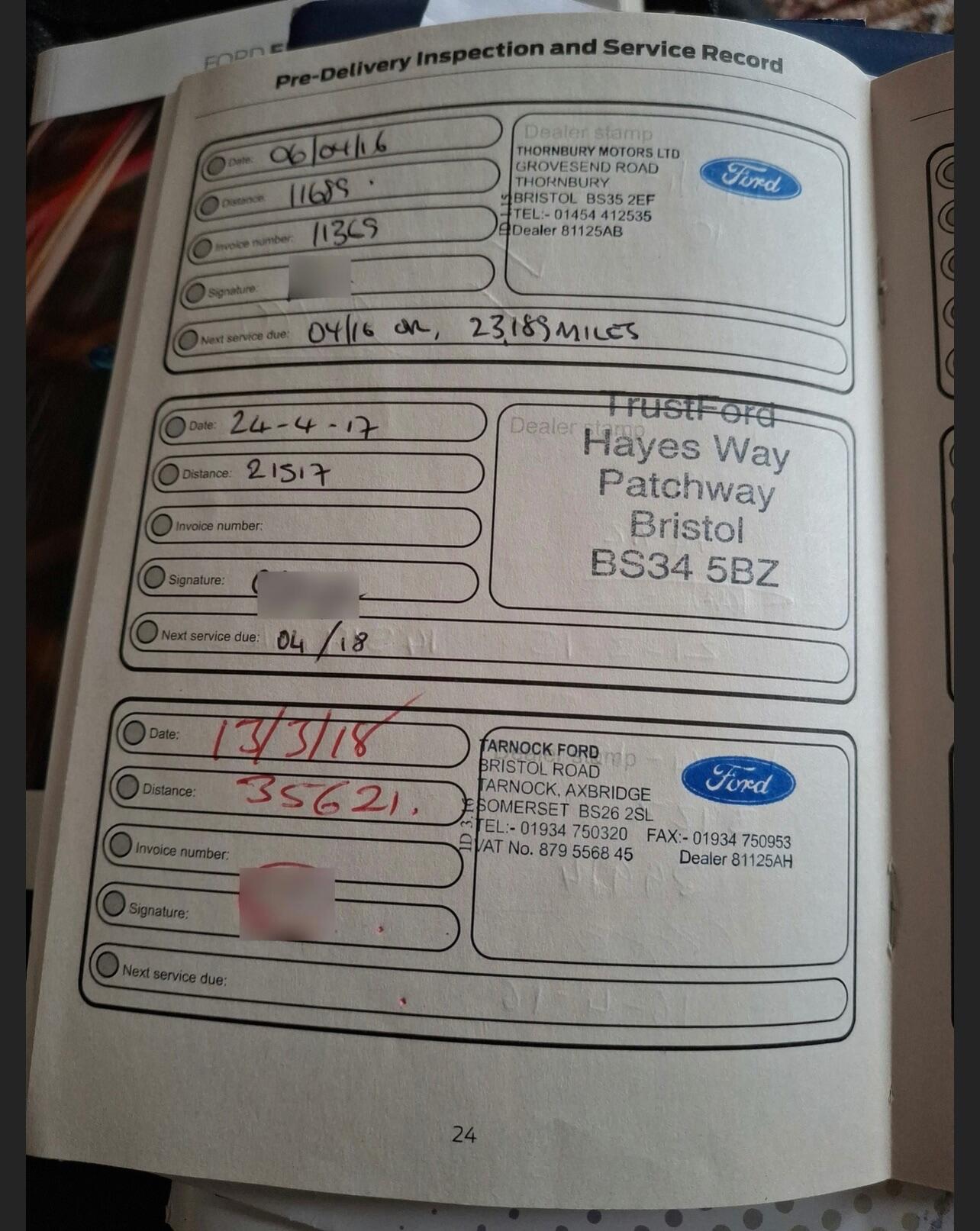 Used Ford Fiesta for sale - 77496887: Photo 11