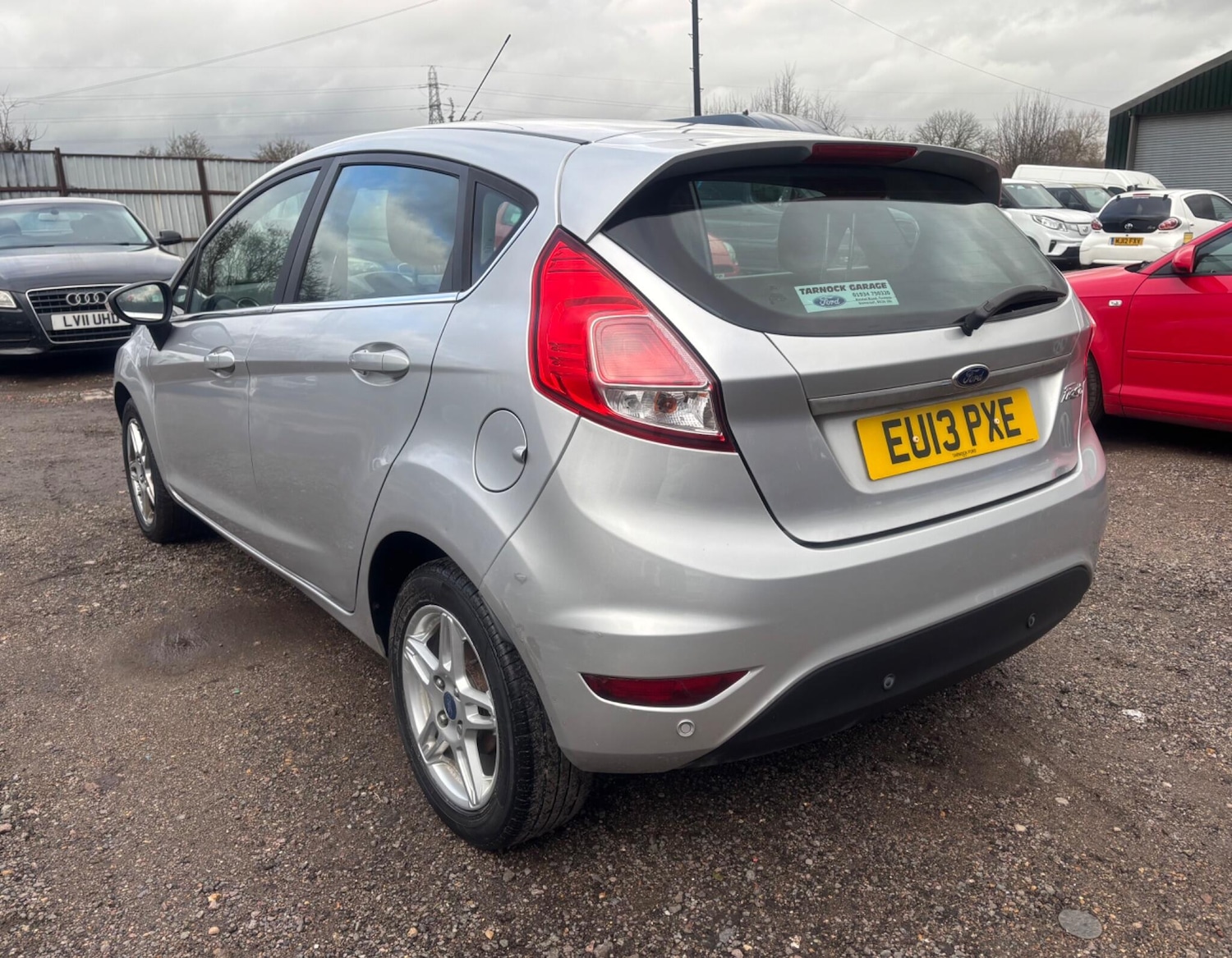 Used Ford Fiesta 2013 for sale - 77496887: Photo 12