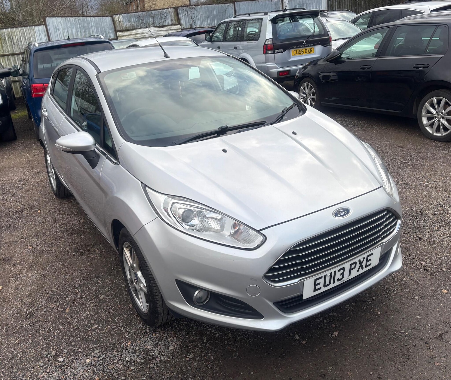 Used Ford Fiesta 2013 for sale - 77496887: Photo 13