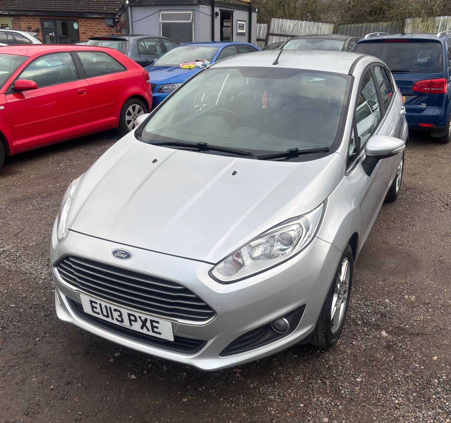 Used Ford Fiesta 2013 for sale - 77496887: Photo 14