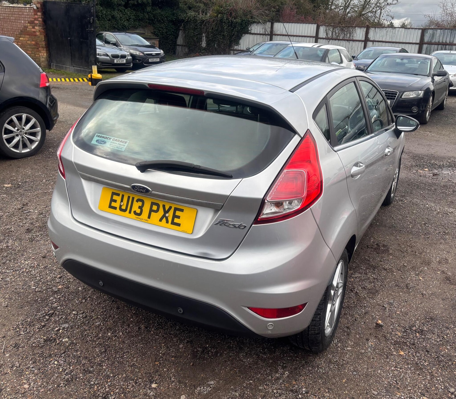 Used Ford Fiesta 2013 for sale - 77496887: Photo 15