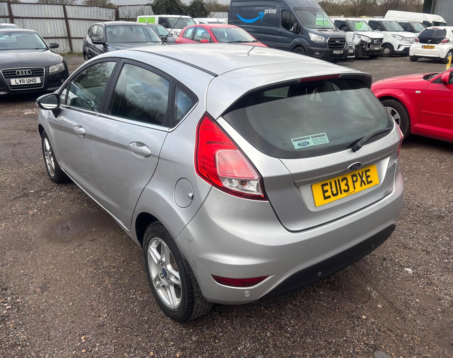 Used Ford Fiesta 2013 for sale - 77496887: Photo 16