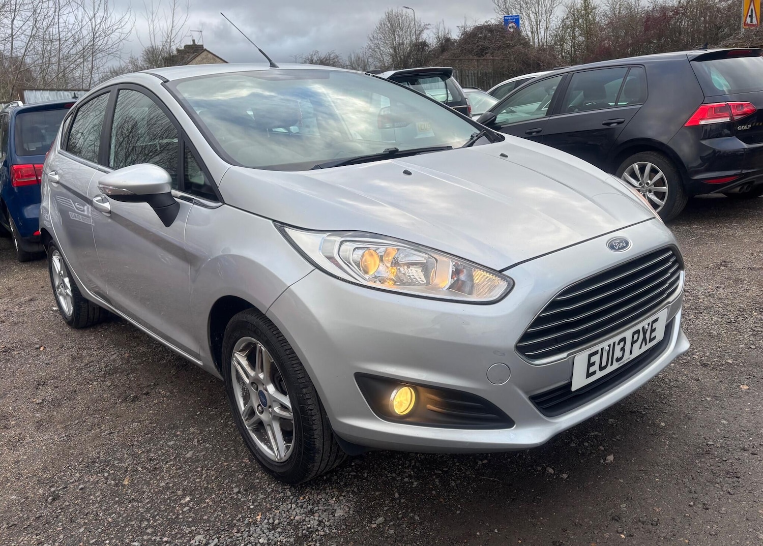 Used Ford Fiesta 2013 for sale - 77496887: Photo 17