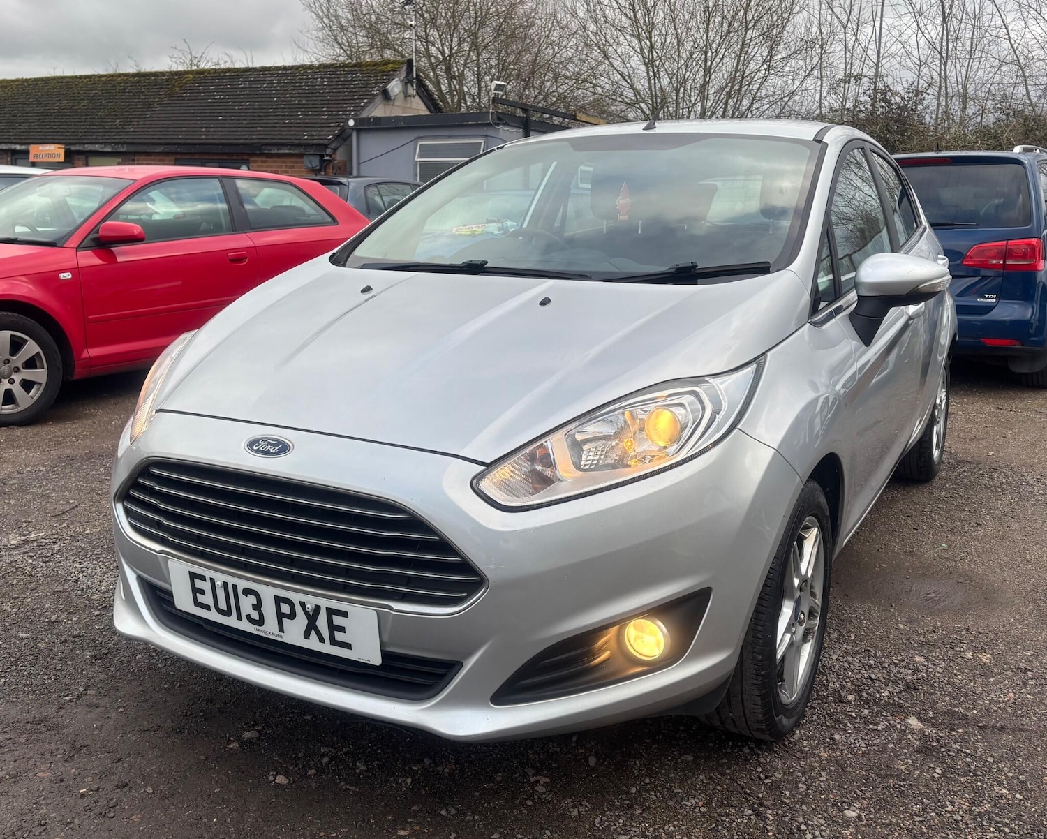 Used Ford Fiesta 2013 for sale - 77496887: Photo 18
