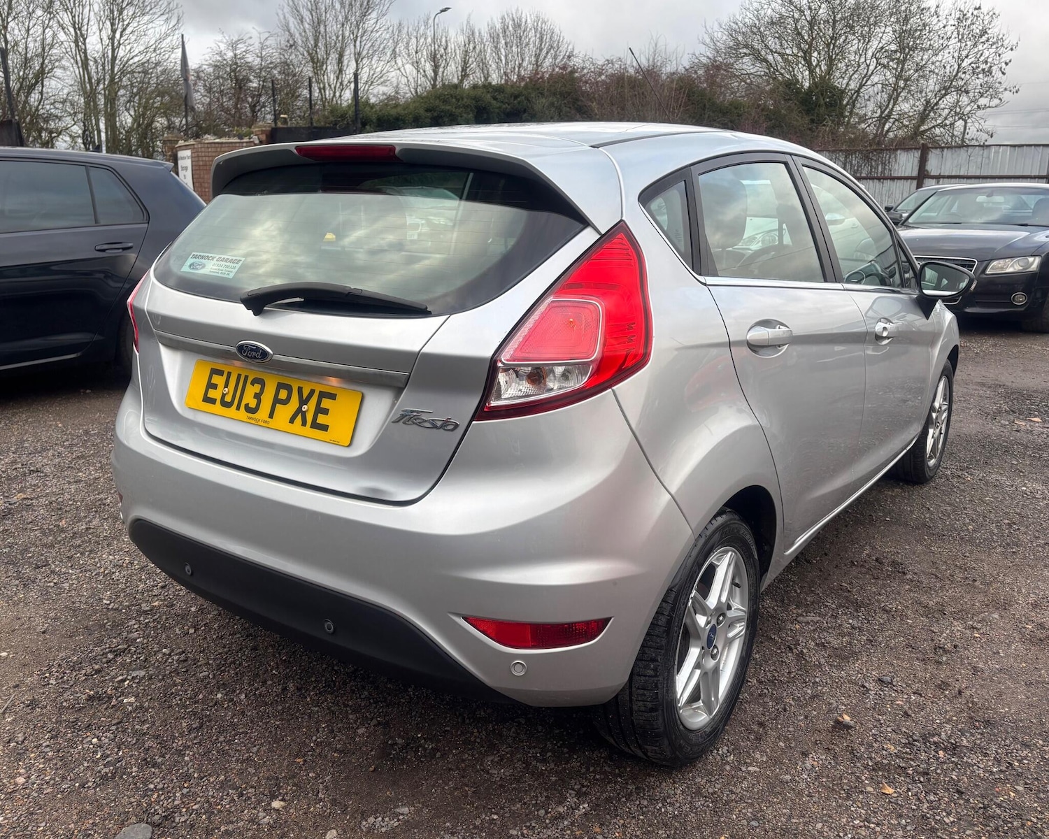 Used Ford Fiesta 2013 for sale - 77496887: Photo 19