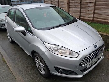 Used Ford Fiesta 2013 for sale - 77496887: Photo