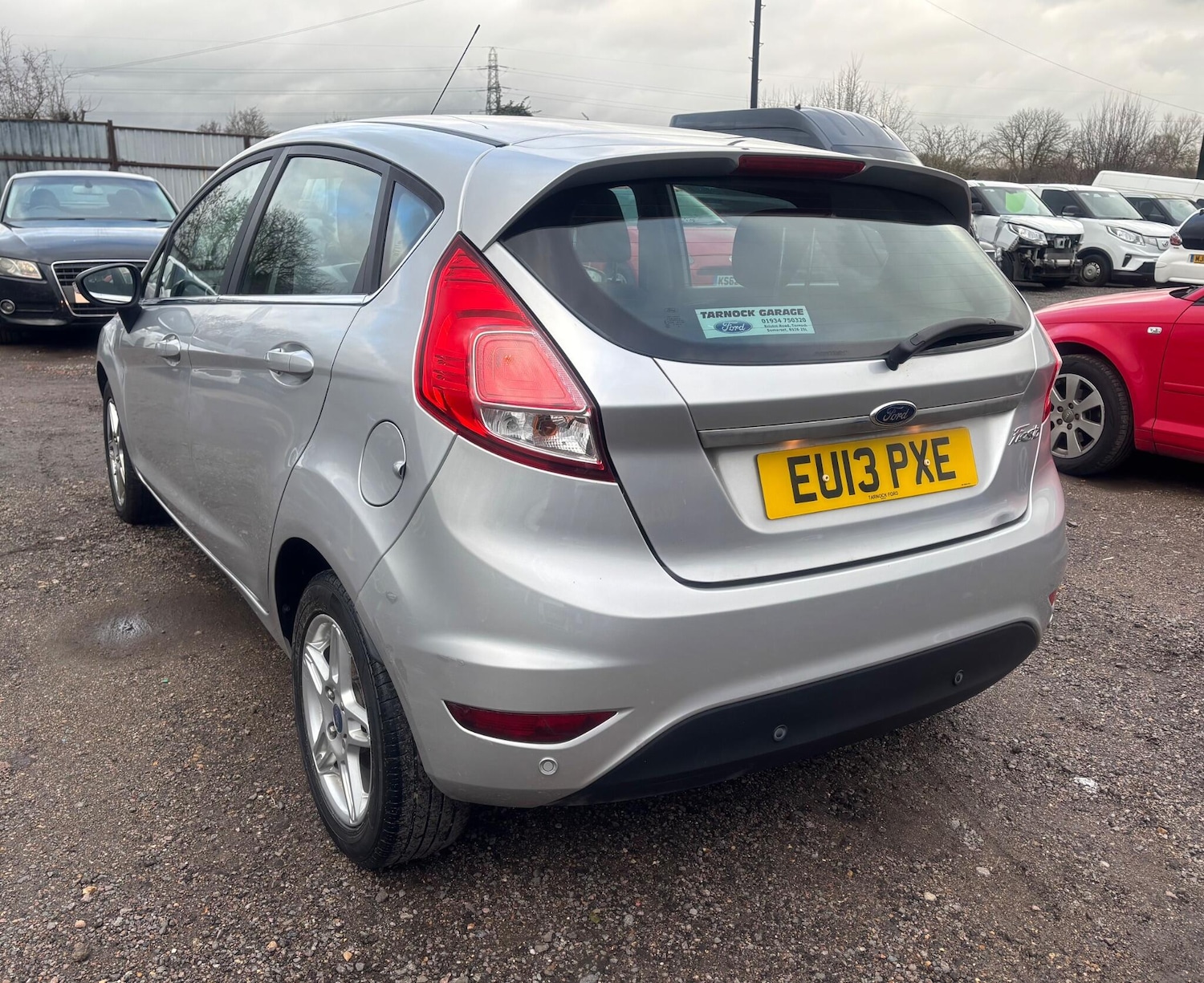Used Ford Fiesta 2013 for sale - 77496887: Photo 20