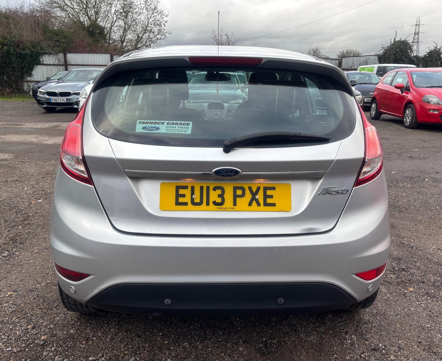 Used Ford Fiesta 2013 for sale - 77496887: Photo 22