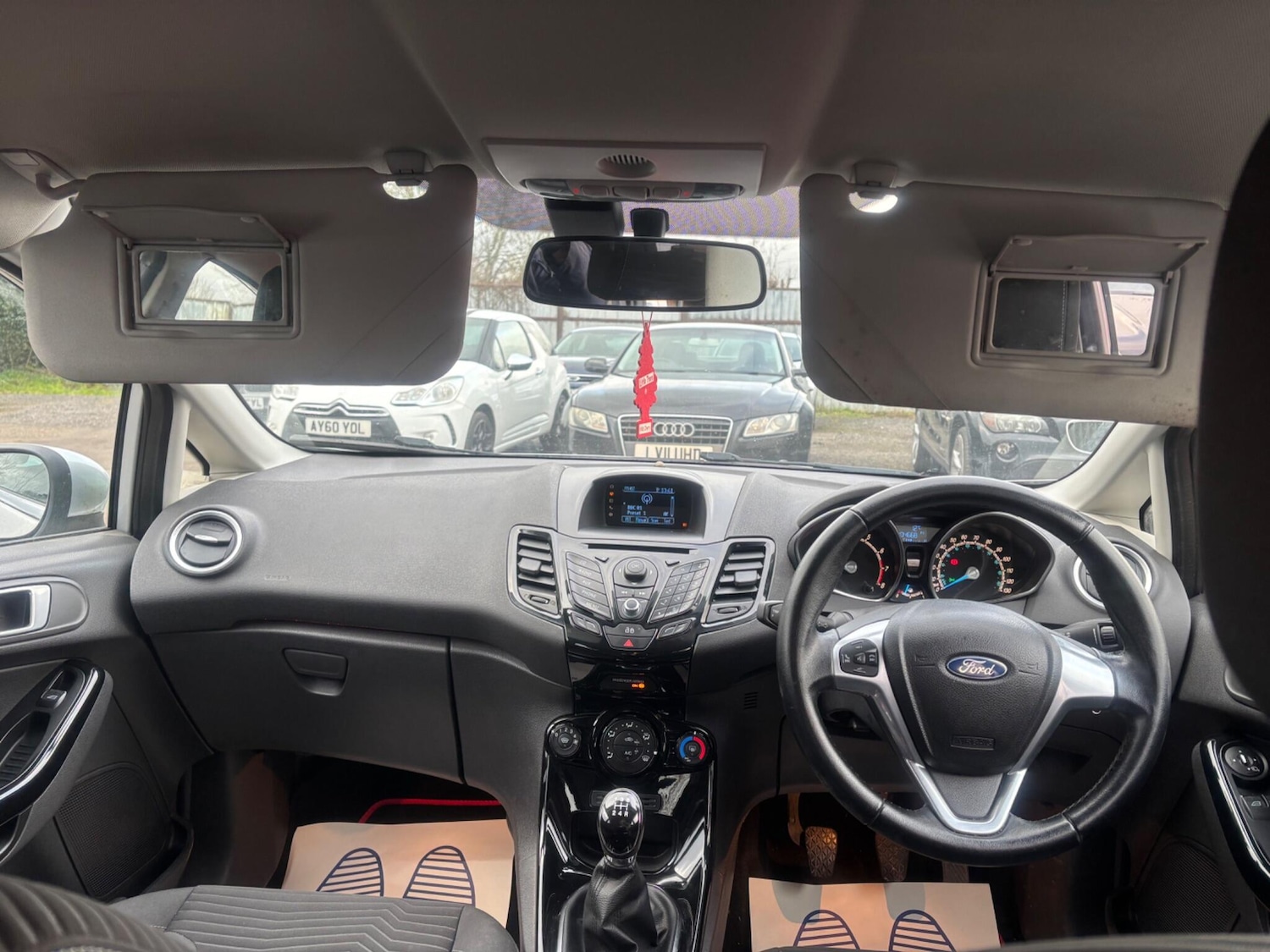 Used Ford Fiesta 2013 for sale - 77496887: Photo 27