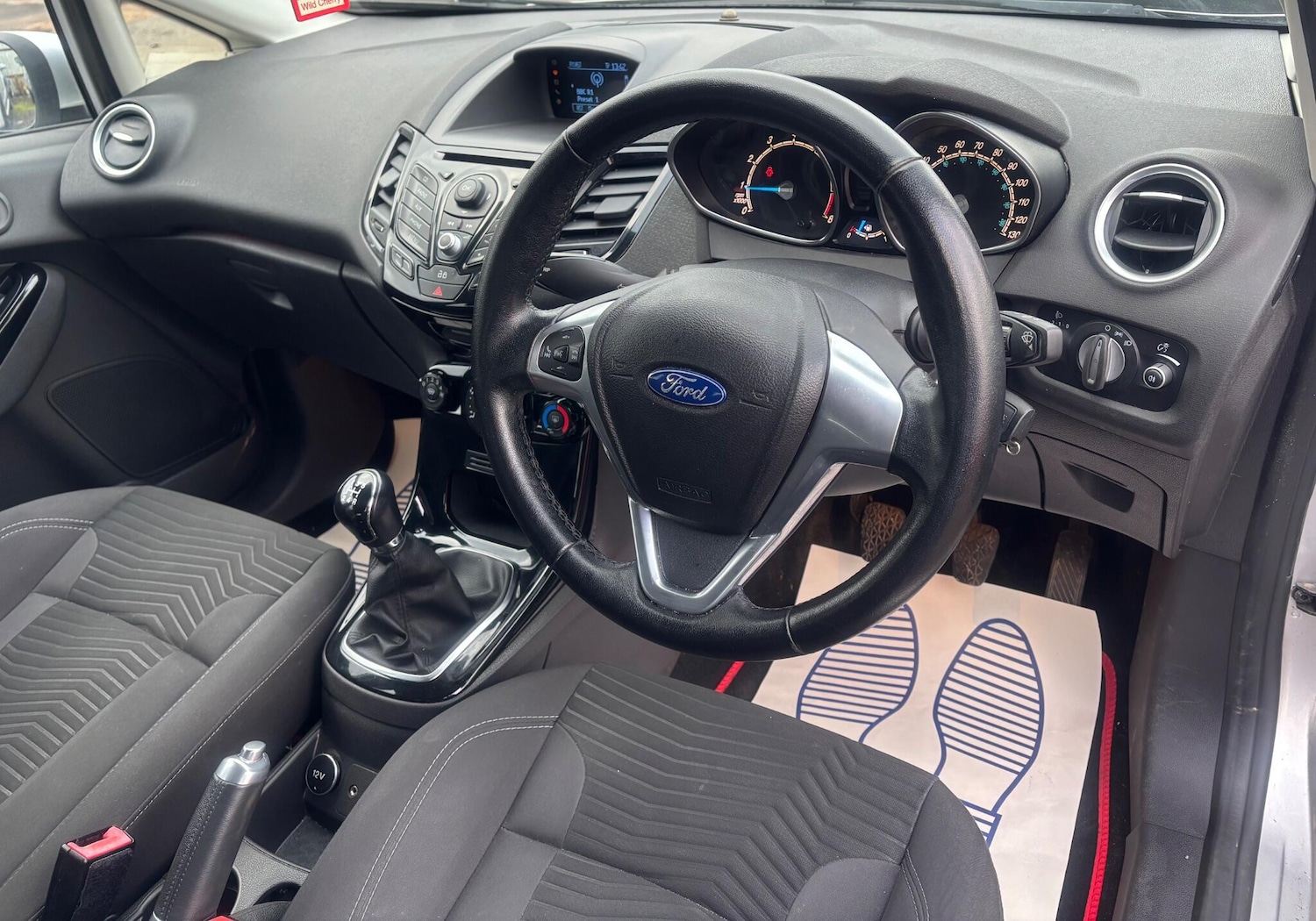 Used Ford Fiesta 2013 for sale - 77496887: Photo 28