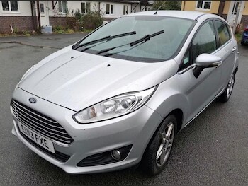 Used Ford Fiesta 2013 for sale - 77496887: Photo