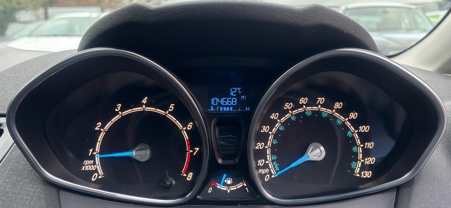 Used Ford Fiesta 2013 for sale - 77496887: Photo 34