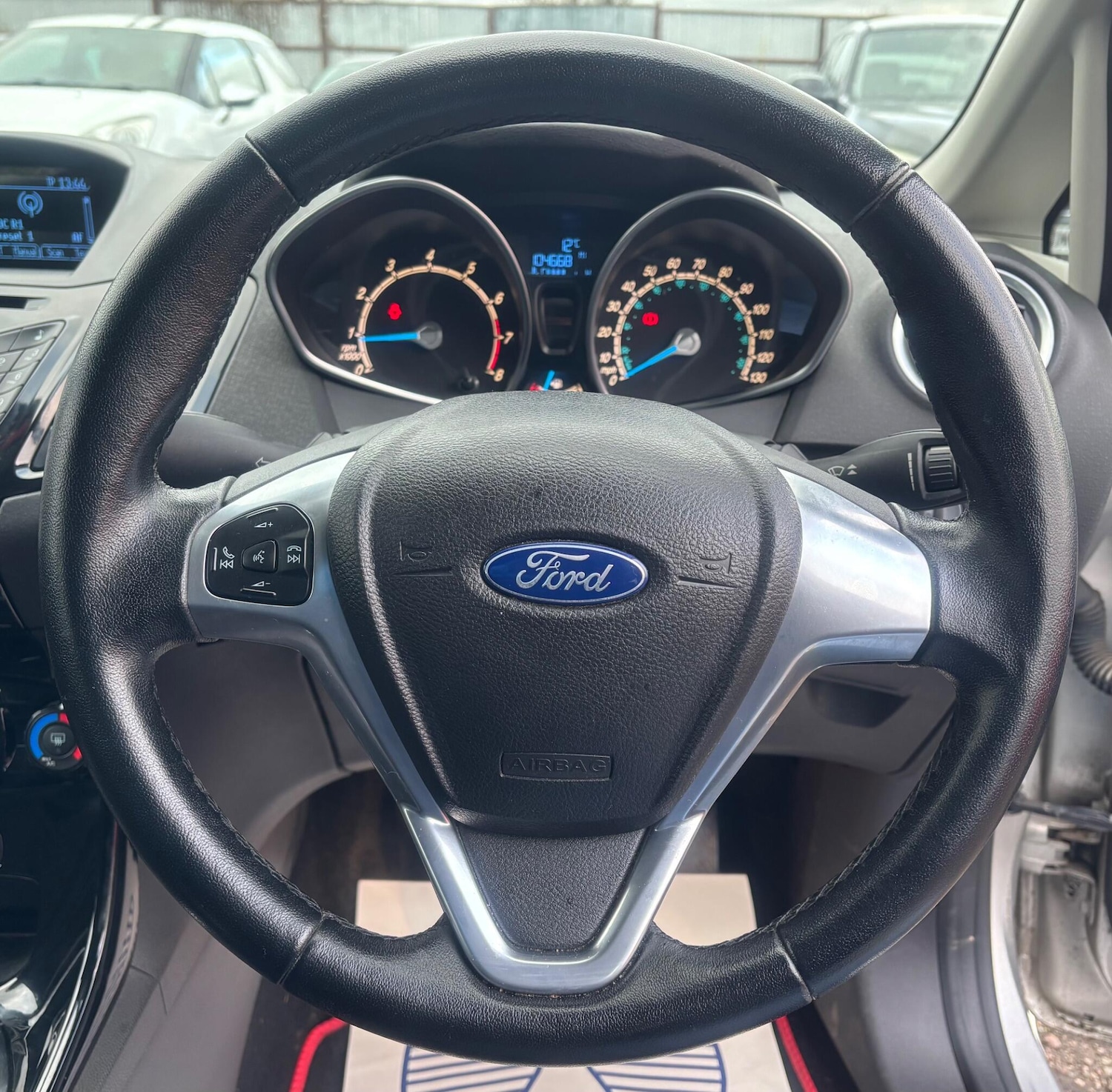 Used Ford Fiesta 2013 for sale - 77496887: Photo 35
