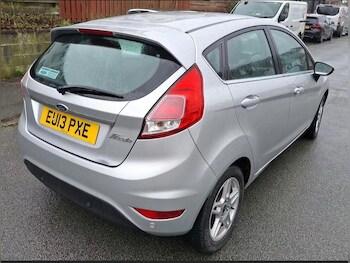 Used Ford Fiesta 2013 for sale - 77496887: Photo