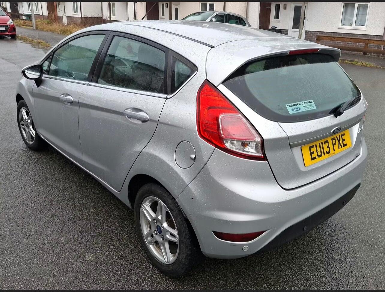 Used Ford Fiesta for sale - 77496887: Photo 4